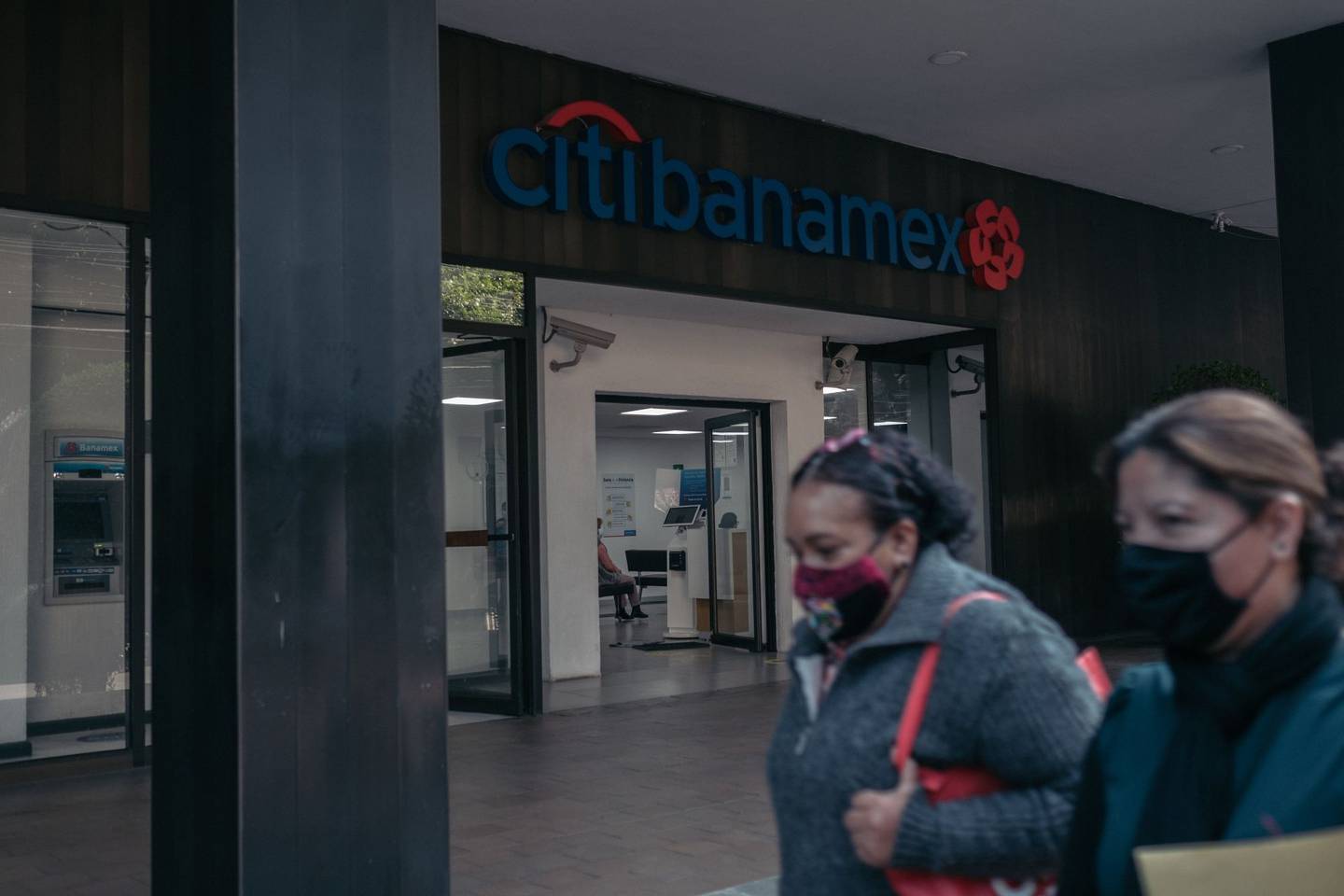 Citi anunció en enero sus intenciones de vender su negocio en México, Citibanamex