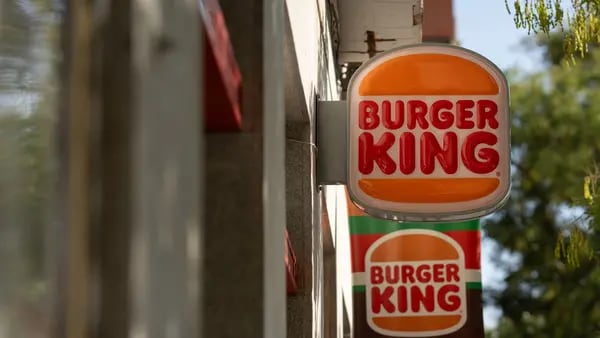 Empresa de Lemann, dona do Burger King, planeja compra de franqueada por US$ 1 bidfd
