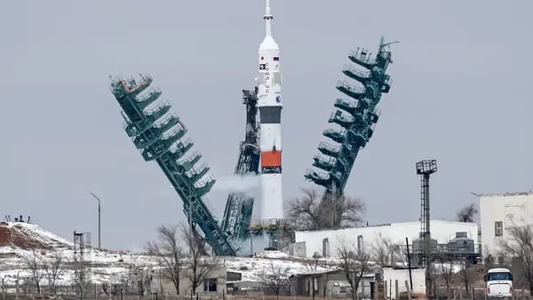 Programa espacial ruso retrocede después de que Europa rechaza colaboracióndfd