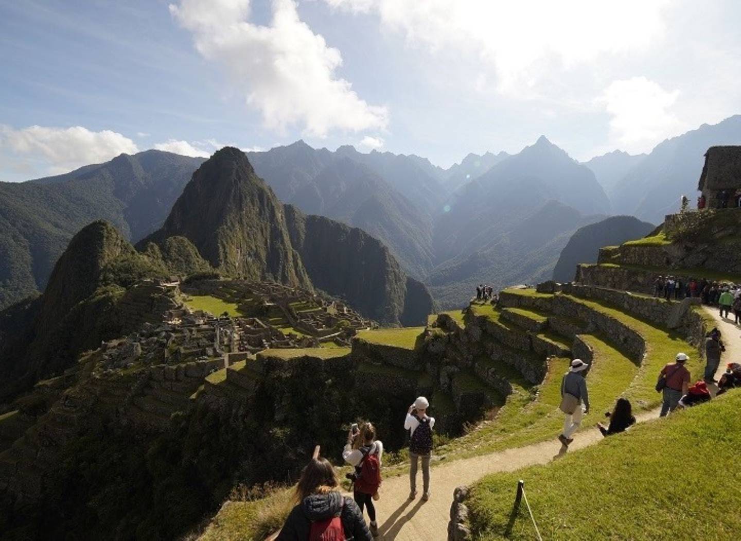Machu Picchu con mayor aforo: el camino para que la ciudadela reciba a más visitantes (INFORME).dfd
