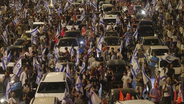 Por qué Fitch no cree que Netanyahu llevará la economía de Israel al colapsodfd