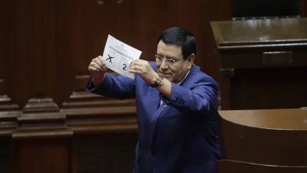 Alejandro Soto: ¿Por qué el nuevo presidente del Congreso de Perú genera polémica?dfd
