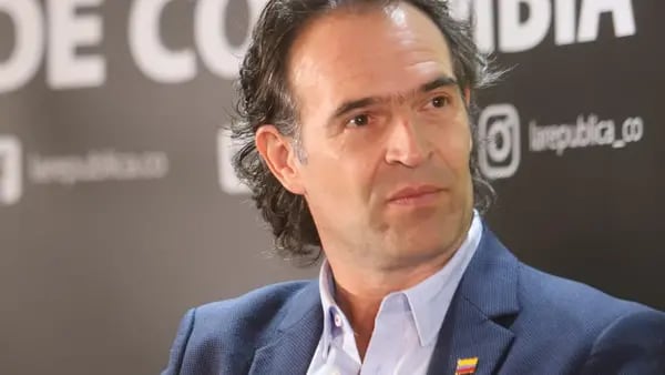 Fico Gutiérrez expone cuál sería su reforma tributaria si es presidente de Colombiadfd