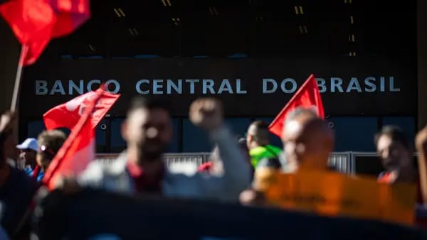 Banco Central de Brasil retrasa informe económico clave por protestasdfd