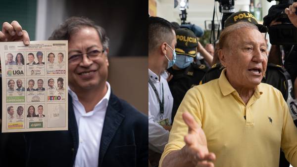 Petro y Rodolfo Hernández: ¿qué tan distantes son sus proyectos políticos en Colombia?dfd