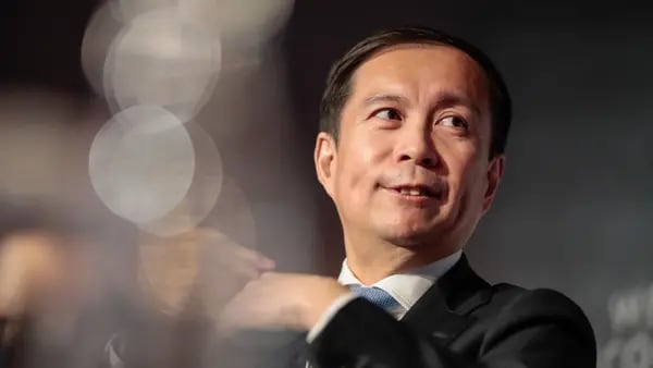 Mudança de comando no Alibaba marca nova era para a gigante tech de Jack Ma dfd