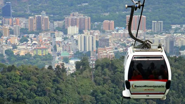 Presupuesto de €6 millones y 9 meses de paralización costó el regreso del teleférico en Caracasdfd