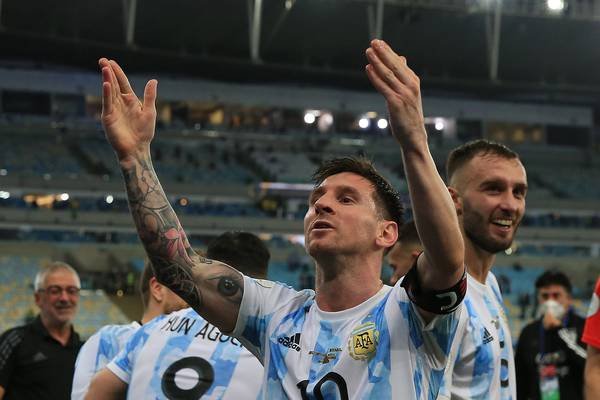Lionel Messi anuncia que Qatar 2022 “seguramente” será su último Mundialdfd