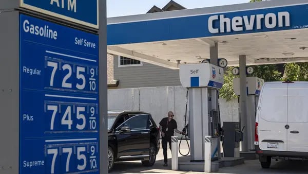 Chevron Turns to Latin America for Feedstock to Develop Green Diesel for US Marketdfd