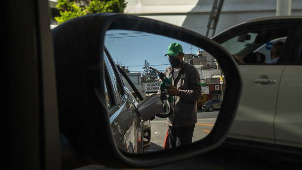 Precio de la gasolina hoy 27 de octubre: esto cuesta en Méxicodfd