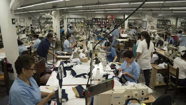 Sector textil colombiano, de los años dorados al declive que expuso la pandemiadfd