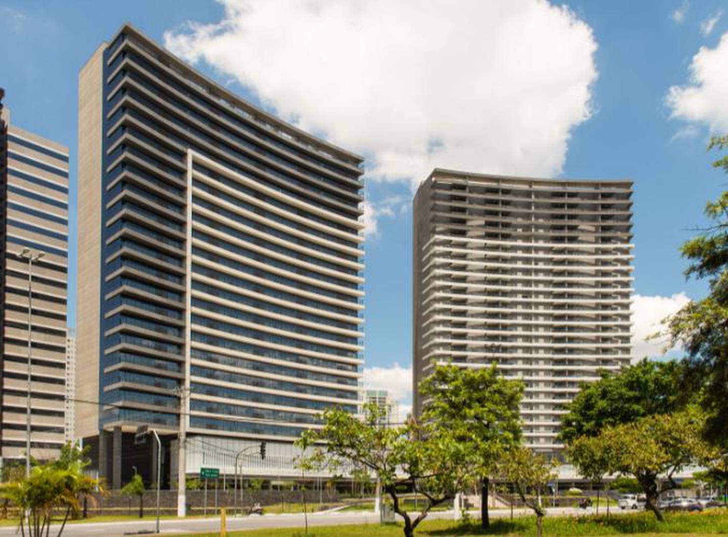 Projeto da Tecnisa prevê 11 condomínios independentes com torres na região da Barra Funda, zona oeste de São Paulo