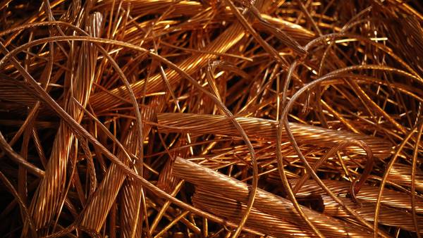 Congresistas piden designar al cobre como mineral crítico para EE.UU. dfd