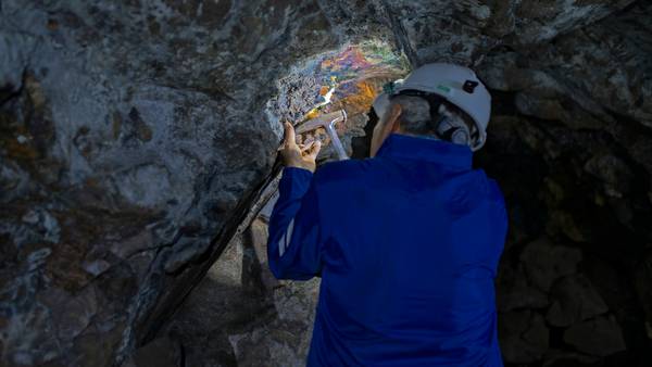 Dudas en transición energética paralizan la prospección de minerales en Colombiadfd