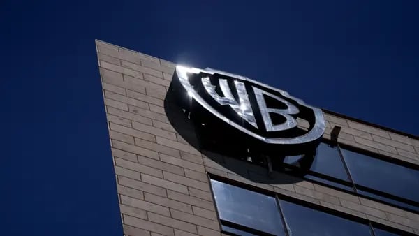 Fusão de Warner Bros. Discovery com Paramount pode criar novo gigante de mídiadfd