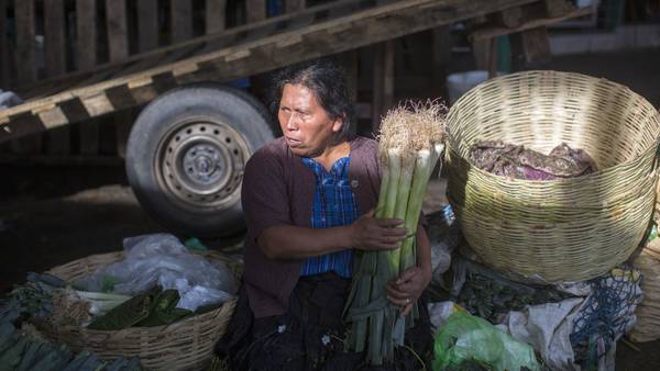 Aguja inflacionaria se mueve en Guatemala y compra de alimentos subió Q84 en cuatro mesesdfd