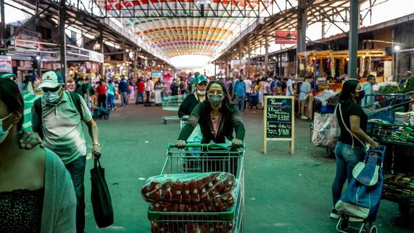 Desaceleración económica en Chile: mercado ve un “saludable” ajuste de desequilibriosdfd