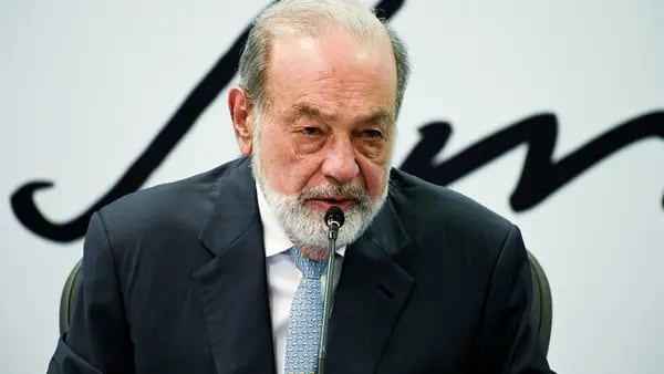 Carlos Slim está abierto a incrementar participación en Talosdfd