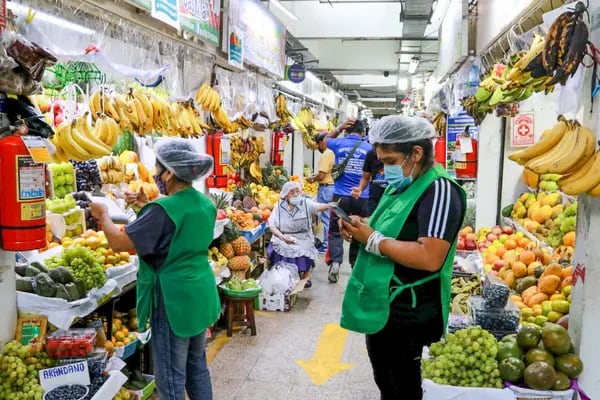 Inflación en Perú 2022. Bloomberg Economics apuntó que si se excluyen los alimentos y la energía, es probable que la inflación de agosto en Lima se mantenga cerca del 5,3% del mes anterior.