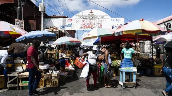 ¿Puede Guyana, el milagro sudamericano, evitar la ‘enfermedad holandesa’?dfd