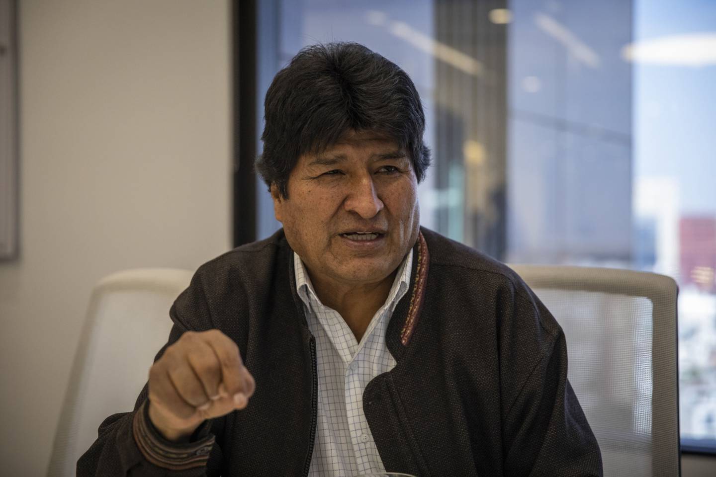 El expresidente boliviano tomó propiedad de este equipo a finales de 2022, a través del principal sindicato boliviano de productores de hoja de coca.