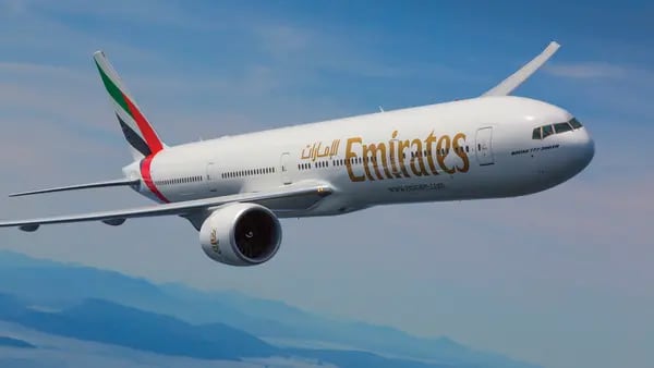 Este es el plan de Emirates para Sudamérica y su estrategia de contratación tras aterrizaje en Colombiadfd