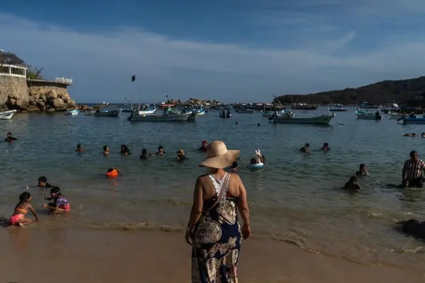 Los destinos de playa como Puerto Vallarta, Los Cabos, Cancún y Acapulco tendrán la mayor ocupación promedio durante las vacaciones