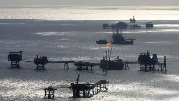Petroleras privadas admiten retraso de producción en Méxicodfd