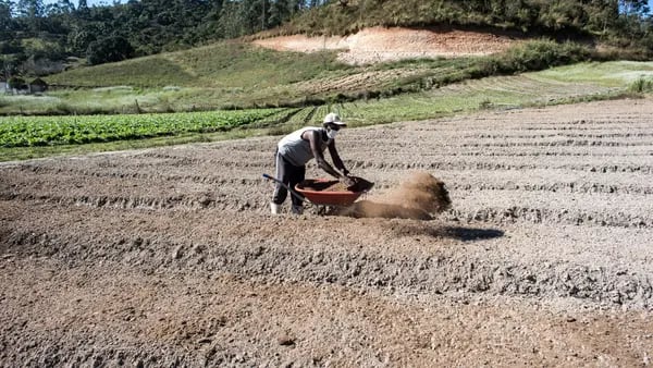 Fertilizer Turmoil Bolsters Brazil’s Case for Mining the Amazondfd