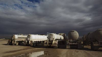 Precio del petróleo sube por dudas sobre posible retorno del suministro iranídfd