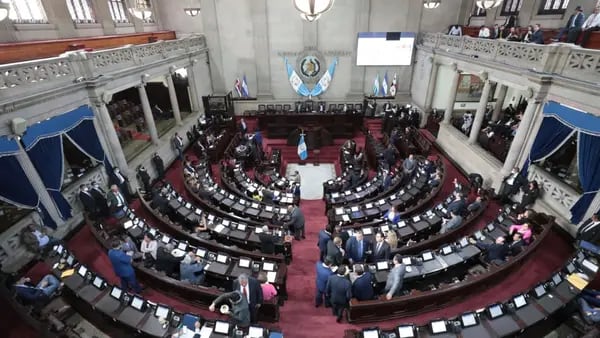 Presupuesto Guatemala 2023: Congreso aprueba proyecto con deficiencias técnicasdfd