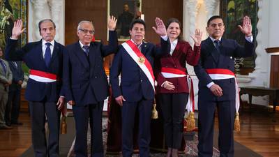 Perú: Gobierno de Castillo suma 68 cambios ministeriales en poco más de un añodfd