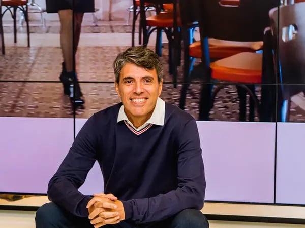 Paulo Correa, CEO da C&A no Brasil: empresa tem conseguido aproveitar a demanda em datas comemorativas