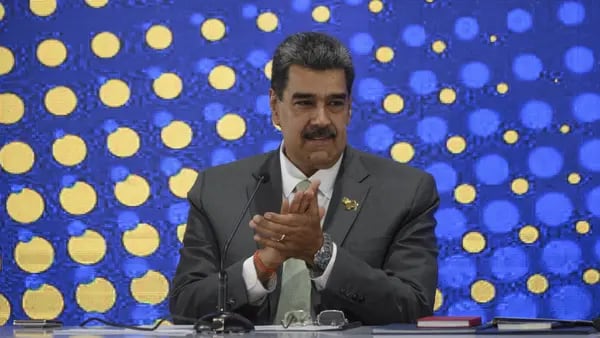 Una Venezuela desesperada tienta escalar una crisis con Guyana por territorios petrolerosdfd