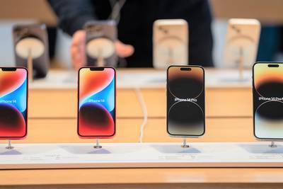 Apple podría perder 6 millones de iPhone Pros por el tumulto en fábrica de Chinadfd