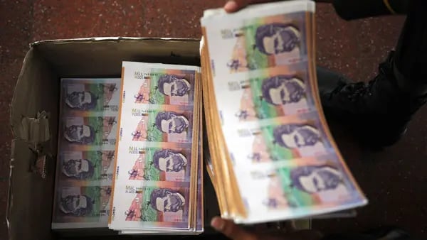 Un rally cambiario en América Latina y que ha pasado desapercibido tiene los días contadosdfd
