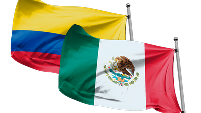 La estrategia del día Colombia: Petro enfila baterías para revisar el TLC con México; bisturí a la tributariadfd