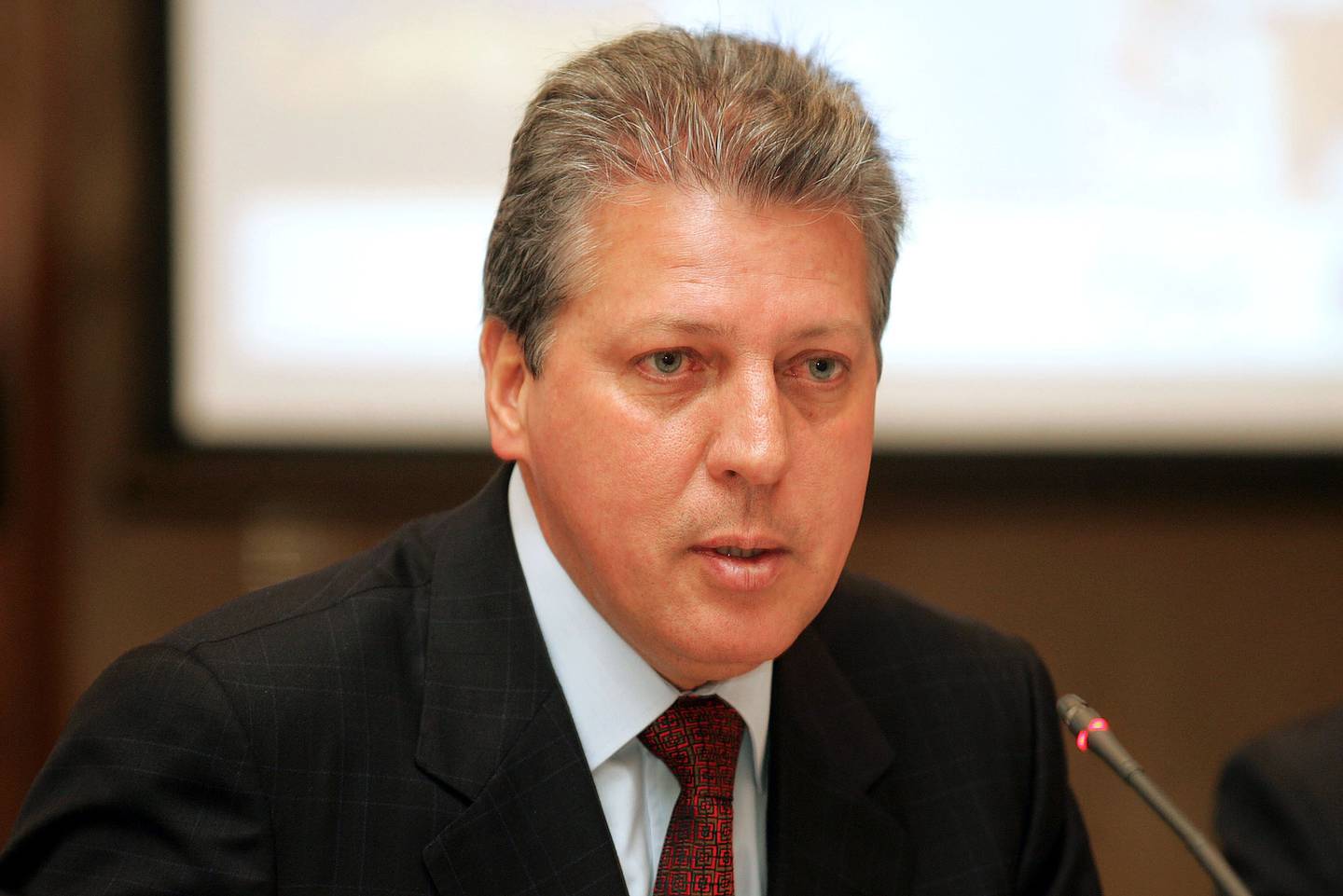 Jose Carlos Grubisich, ex CEO de Braskem.