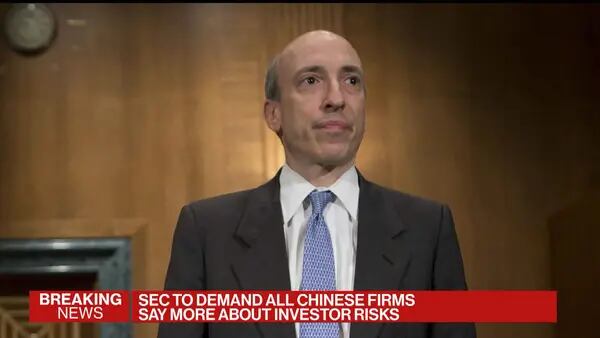 SEC deve exigir que as empresas chinesas que negociam nos mercados dos EUA informem melhor os investidores sobre os riscos