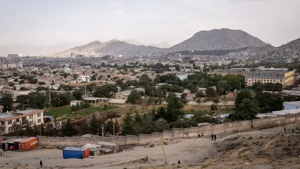 Afeganistão: quais estragos o pior desastre natural em anos deixou no país?dfd