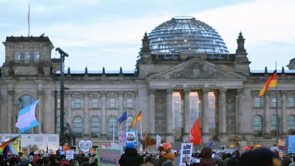 Los alemanes salen a la calle a condenar el plan de deportación de la extrema derechadfd
