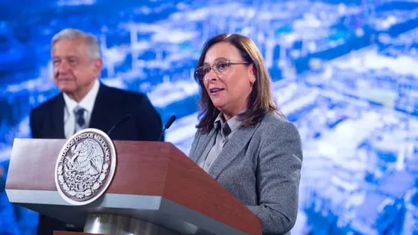 Exclusiva: Consejo de Pemex analizará contrato con Moody’s, dice Rocío Nahledfd