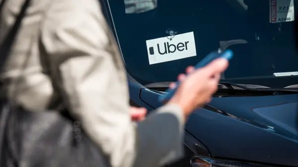 Uber prueba en Brasil función de pagar por menor tiempo de esperadfd