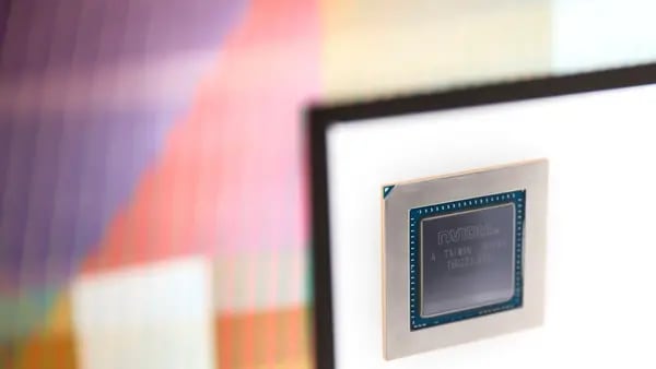 Intel presenta un nuevo chip acelerador de IA en su intento por alcanzar a Nvidiadfd