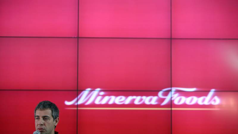 Operações estrangeiras garantem aumento de 24% no lucro trimestral da Minerva