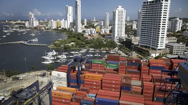 ¿Puede la industria colombiana suplir las importaciones ante la crisis logística?dfd