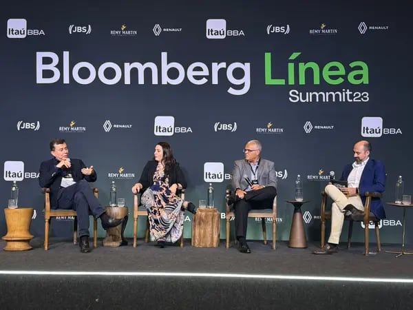 Bloomberg Línea Summit 2023