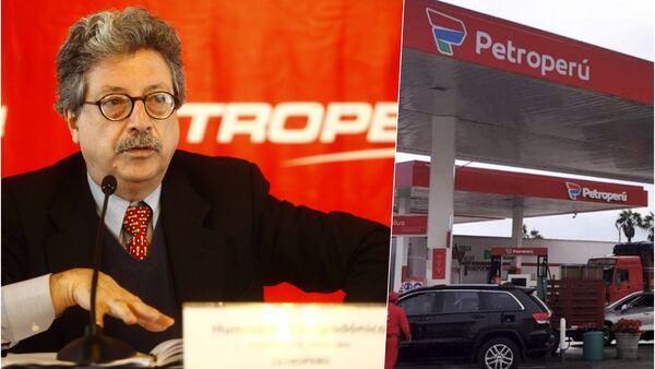 Petroperú: Humberto Campodónico asume como nuevo presidente de la estatal peruanadfd