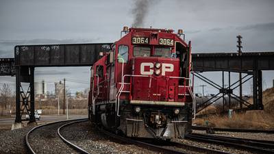 Kansas City Southern reexaminará oferta  de US$27.000 millones de CP Rail tras decisión de autoridadesdfd