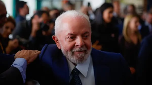 El segundo banco más grande de Brasil dice que Lula ha estado buscando su ayudadfd